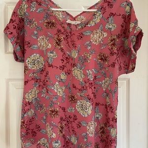 Floral top